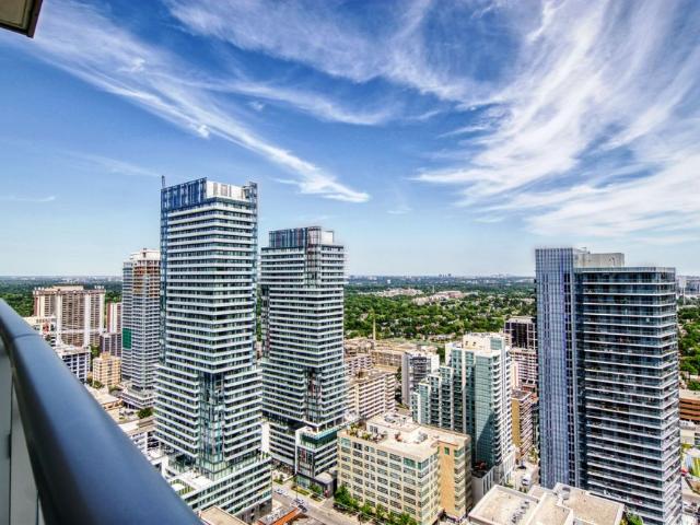 For Lease 98 Lillian Street Unit# 2317, Toronto, Ontario