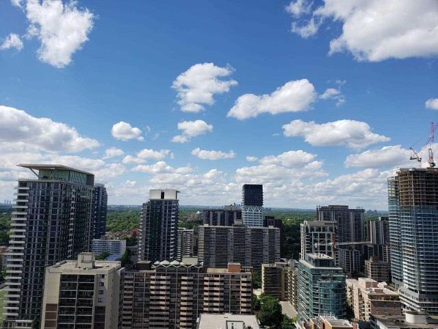 For Lease 98 Lillian Street Unit# 2414, Toronto, Ontario