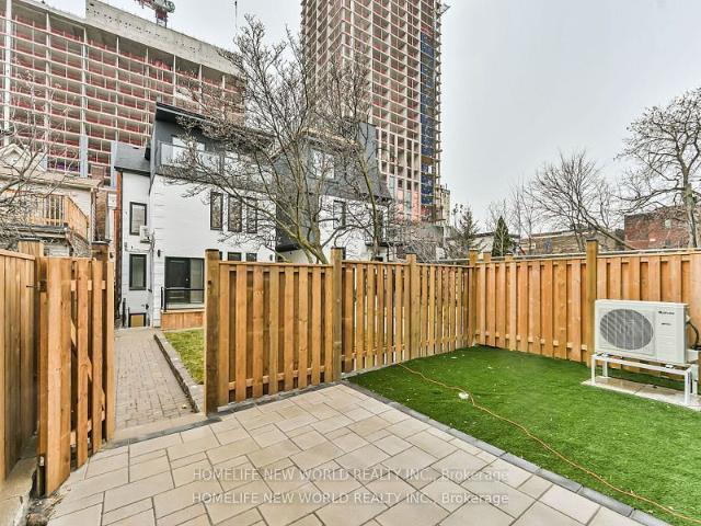 For Lease 995 Dufferin Street Unit# Laneway, Toronto, Ontario