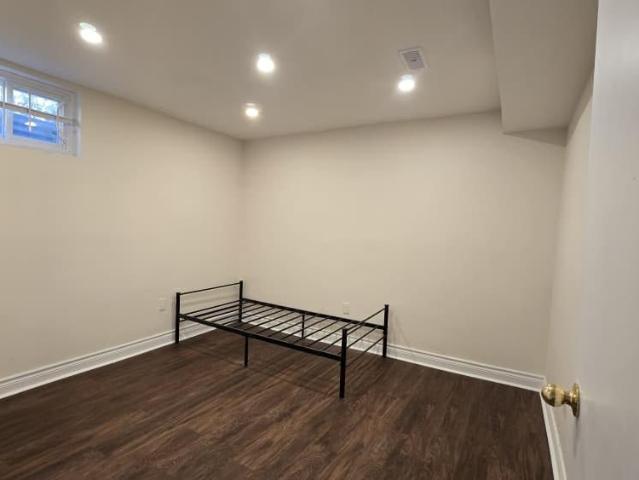 For Lease 9 Addison Street Unit# Bsmt, Richmond Hill, Ontario