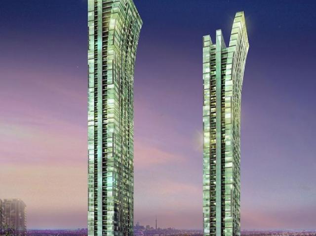 For Lease 9 Bogert Avenue Unit# 2501, Toronto, Ontario