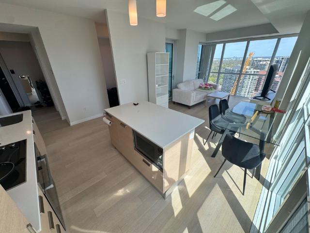 For Lease 9 Bogert Avenue Unit# 2508, Toronto, Ontario