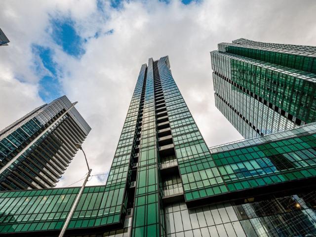 For Lease 9 Bogert Avenue Unit# #3505, Toronto, Ontario