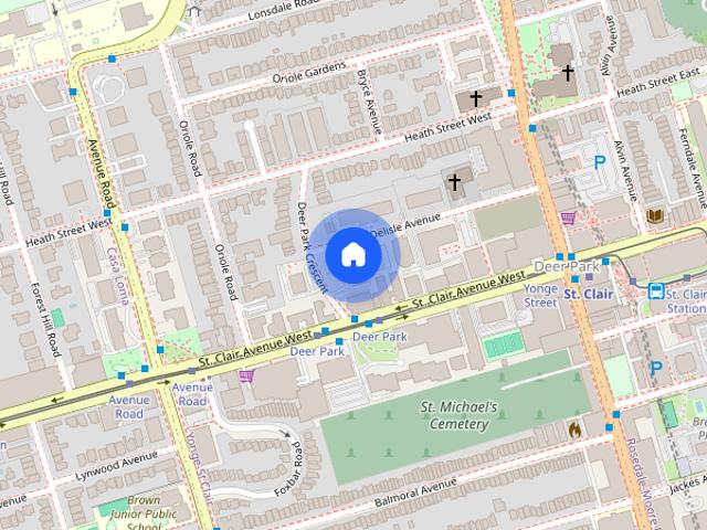 For Lease 9 Deer Park Crescent Unit# 1501, Toronto, Ontario