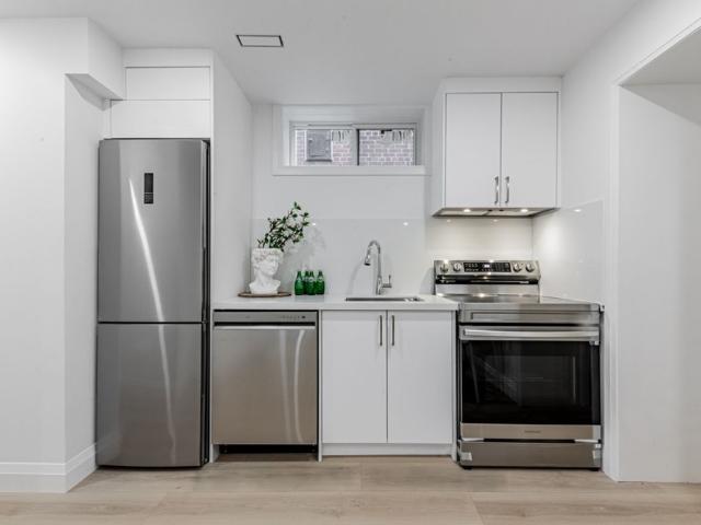 For Lease 9 Glenvalley Drive Unit# Bsmt, Toronto, Ontario