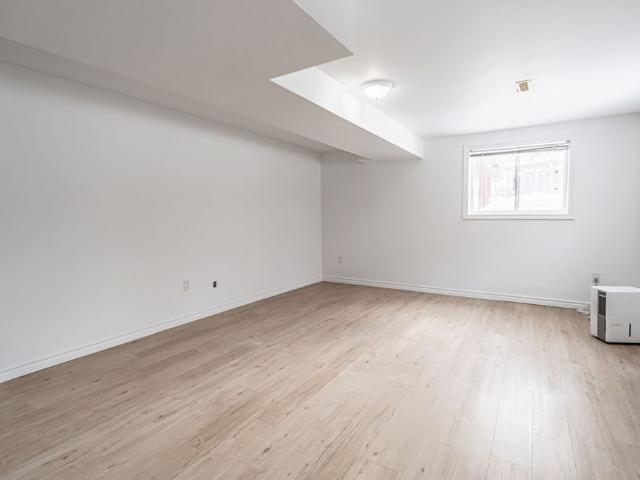 For Lease 9 Kestrel Court Unit# Lower, Barrie, Ontario