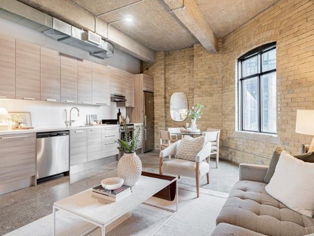 For Lease 9 St Nicholas Street Unit# 304, Toronto, Ontario