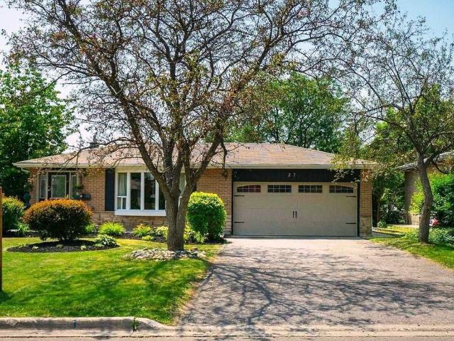For Lease Bsmt 27 Stornoway Crescent, Markham, Ontario