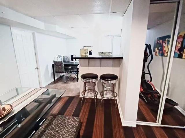 For Lease Lower 256 Homewood Avenue, Toronto, Ontario