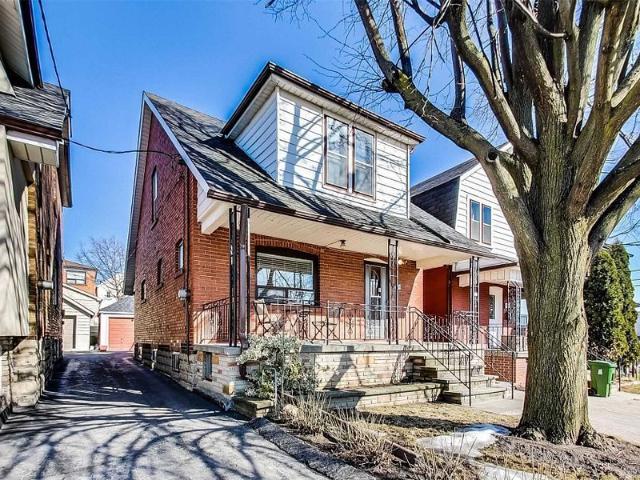 For Lease Lower 299 Robina Avenue, Toronto, Ontario