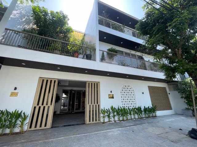 FOR LEASE: LUXURY 6 BEDROOM HAN RIVER VVIEW VILLA ON ANH THO STREET, DA NANG