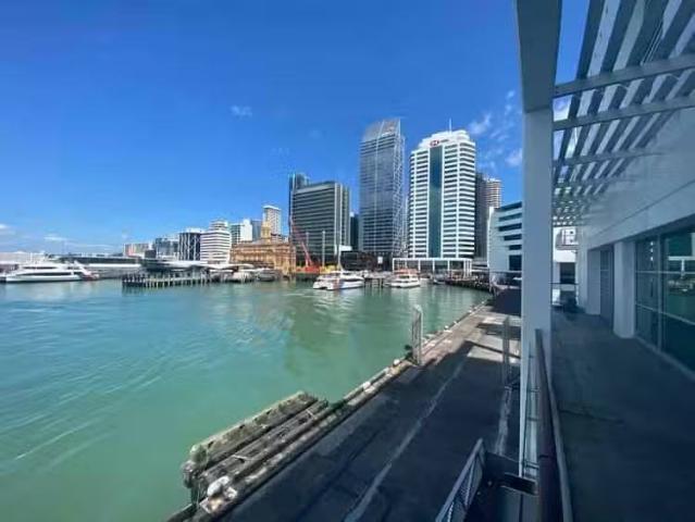 For lease Shed/20 Princes Street, Auckland Central