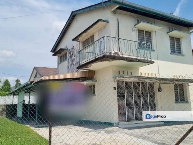 [For Sale] Mansion Park Taman Victoria Bangalow