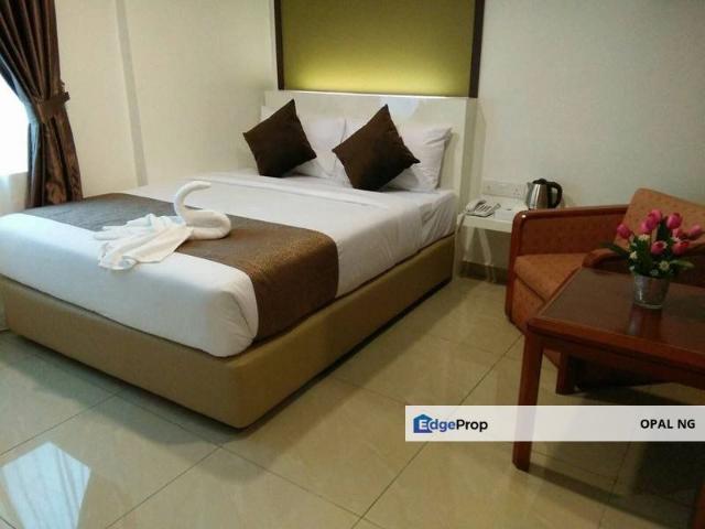 For Sales Nusa Sentral/ Boutique Hotel