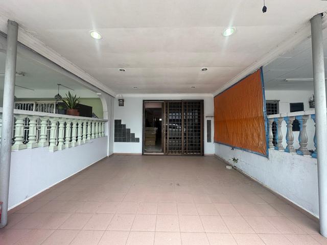 For Sala Jalan Abadi Taman Malim Jaya