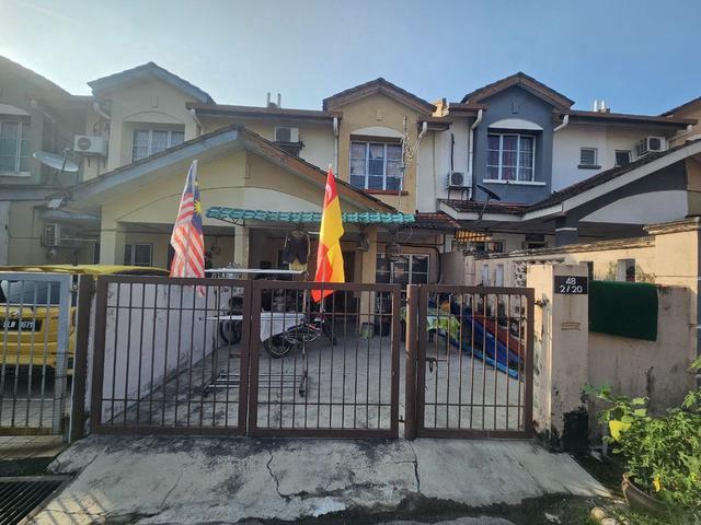 FOR SALE2 Storey Terrace House Seksyen 2 Bandar Bukit Mahkota