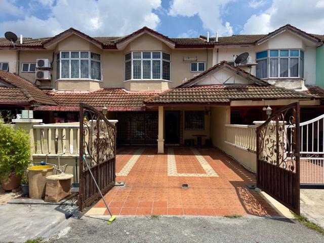 FOR SALE2Storey Terrace House Bandar Rinching Semenyih