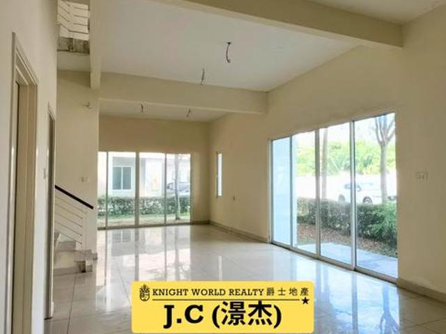 FOR SALE3 Storey Corner Unit Orange Villa Bukit Mertajam