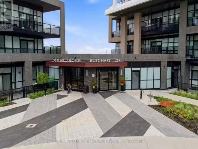 For sale: 407 50 GEORGE BUTCHART DRIVE, Toronto Downsview R.