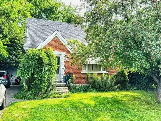 For sale: 46 EDNA STREET, Kitchener, Ontario N2H6S1 X13702124