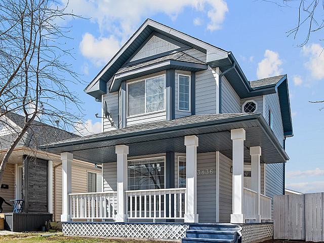 For Sale 4 Bed, 2 Bath, Double Garage, Finished Basement House