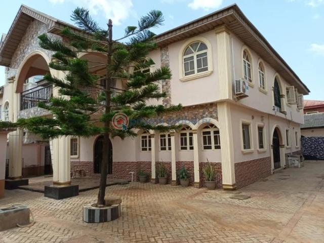 For sale: 4 bedroom Block Of Flats Idimu Egbe/Idimu Lagos PID: 6PCHZY | Private Property Nigeria
