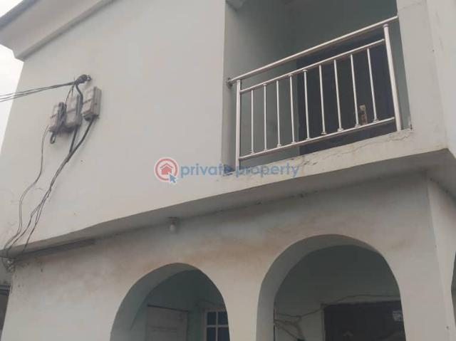 For sale: 4 bedroom Block Of Flats Ikotun Egbe Ikotun/Igando Lagos PID: 3PCKFD | Private Property Nigeria