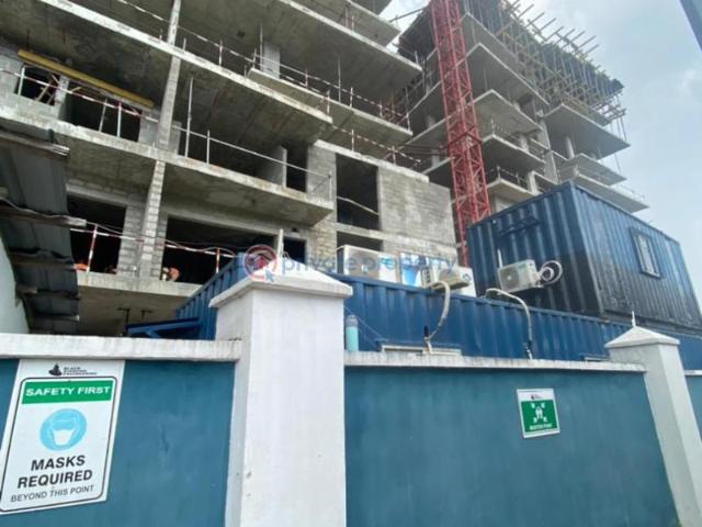 For sale: 4 bedroom Block Of Flats Ikoyi Lagos PID: 3PADXW | Private Property Nigeria