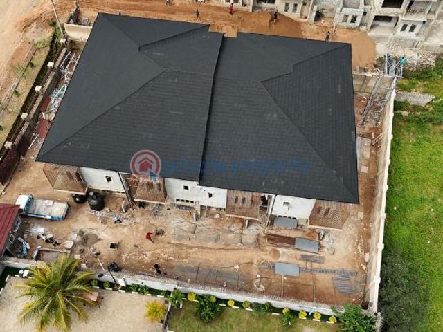 For sale: 4 bedroom Block Of Flats Maitama Extension, Mpape Abuja Phase 1 PID: 2PDDWL | Private Property Nigeria