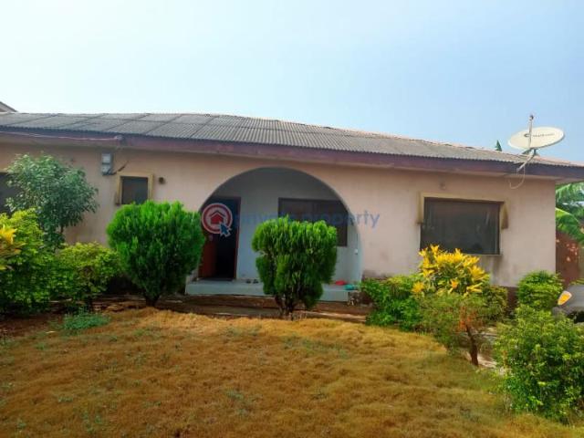 For sale: 4 bedroom Bungalow Akute Berger Ojodu Lagos PID: 7PCHZZ | Private Property Nigeria