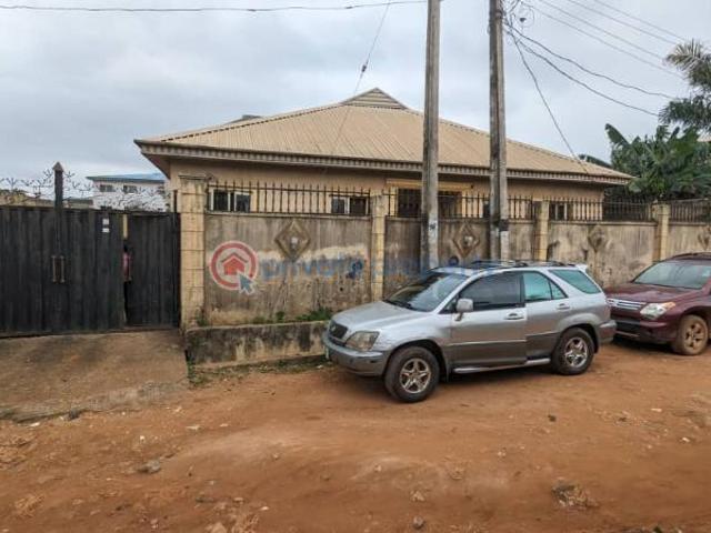 For sale: 4 bedroom Bungalow Akute Yakoyo/Alagbole Ojodu Lagos PID: 7PBQAS | Private Property Nigeria