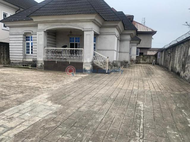 For sale: 4 bedroom Bungalow Artillery Axis Port Harcourt Rivers PID: 1PBQQF | Private Property Nigeria