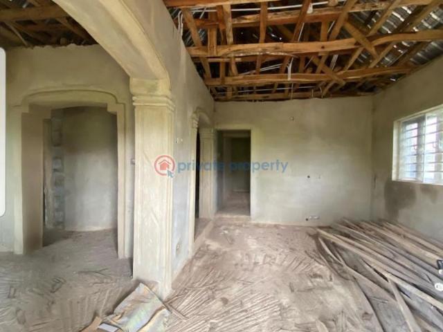 For sale: 4 bedroom Bungalow Kamta Housing Estate. Abeokuta Ogun PID: 1PBRVF | Private Property Nigeria