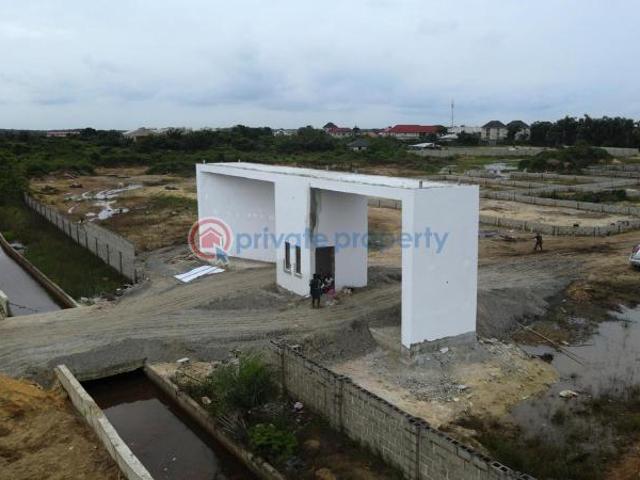 For sale: 4 bedroom Bungalow Igando Alatise Ibeju Lekki Lagos PID: 3PCZCS | Private Property Nigeria