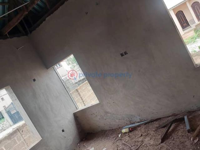 For sale: 4 bedroom Detached Bungalow Laderin Estate Agunrete Ikereku. Oke Mosan Abeokuta Ogun PID: 2PCPDF | Private Property Nigeria