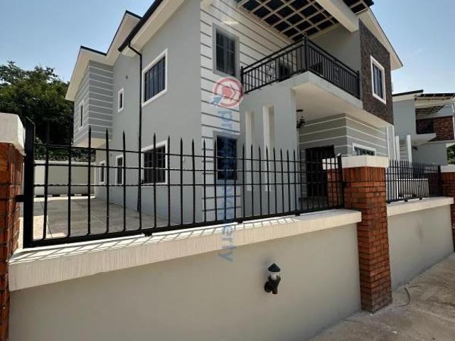 For sale: 4 bedroom Detached Duplex Mini Estate Independence Layout Enugu Area PID: 1PBQYQ | Private Property Nigeria