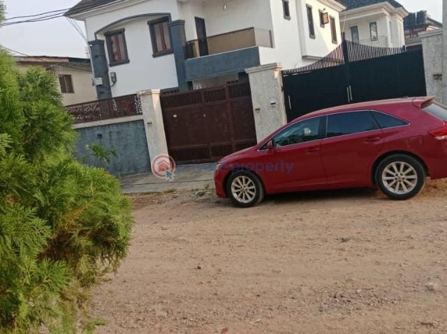 For sale: 4 bedroom Detached Duplex New Oko Oba Abule Egba Lagos PID: 3PCJMM | Private Property Nigeria