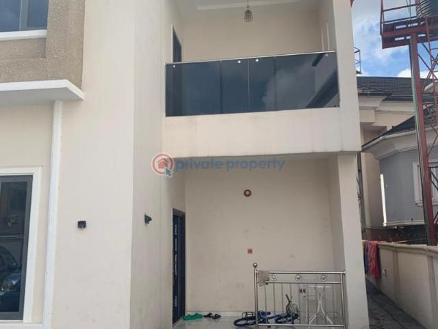For sale: 4 bedroom Detached Duplex Oko Oba Agege Lagos PID: 9PCCBX | Private Property Nigeria