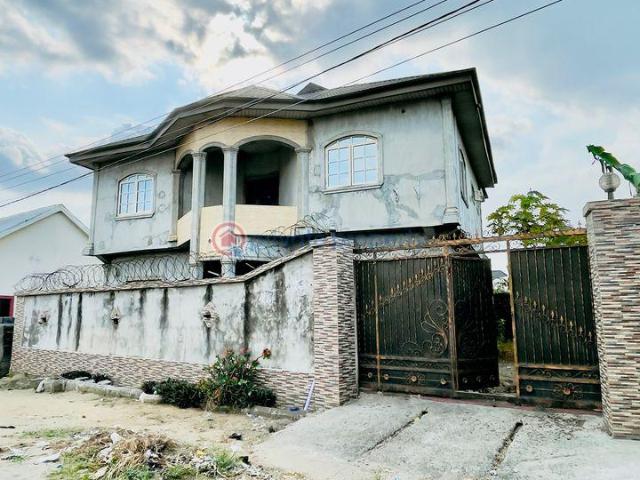 For sale: 4 bedroom Detached Duplex Along Ompadec Road, Off Airport Road, Igwuruta Port Harcourt Rivers PID: 9PCNTG | Private Property Nigeria