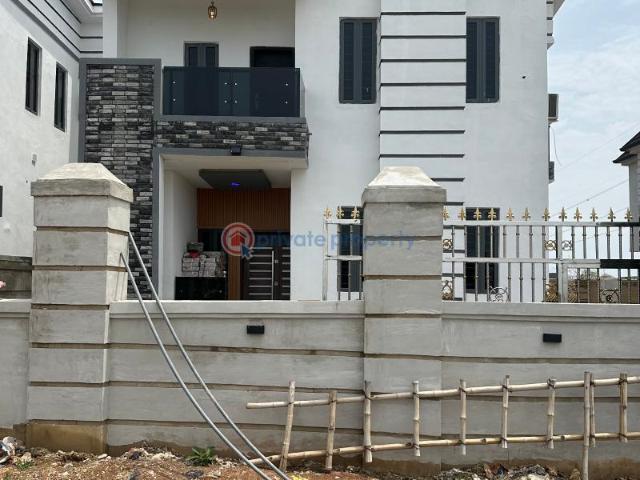 For sale: 4 bedroom Detached Duplex Centinary City Estate Enugu Area PID: 8PBRJT | Private Property Nigeria