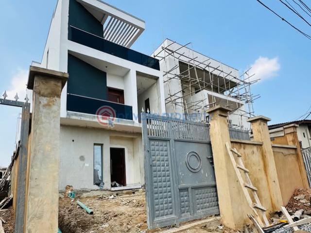 For sale: 4 bedroom Detached Duplex Gbagada Lagos PID: 1PCSTJ | Private Property Nigeria