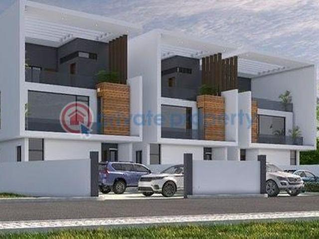 For sale: 4 bedroom Detached Duplex Gbagada Lagos PID: 7PCCRC | Private Property Nigeria