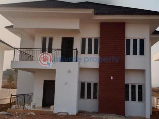 For sale: 4 bedroom Detached Duplex Heliu Estate, off Enugu Port Harcourt, opposite Centenary City Enugu Area PID: 8PBGHL | Private Property Nigeria