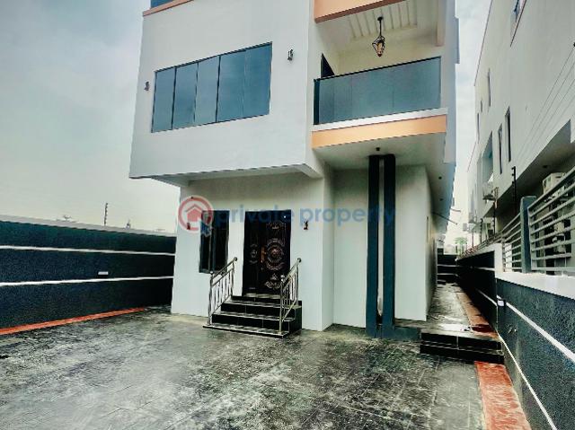 For sale: 4 bedroom Detached Duplex Ikeja Opebi Ikeja Lagos PID: 1PCSFD | Private Property Nigeria