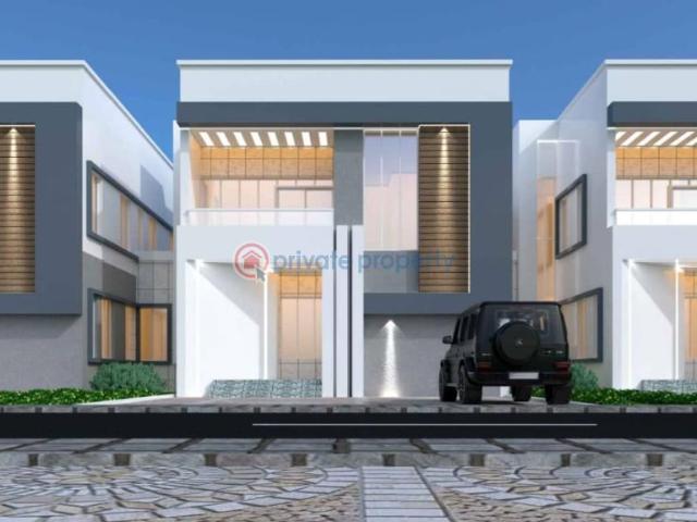 For sale: 4 bedroom Detached Duplex Jahi Abuja Phase 2 PID: 3PBSYR | Private Property Nigeria