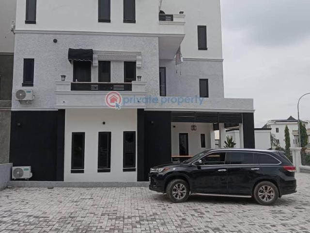 For sale: 4 bedroom Detached Duplex Katampe Ext. Abuja Phase 2 PID: 0PBNRV | Private Property Nigeria
