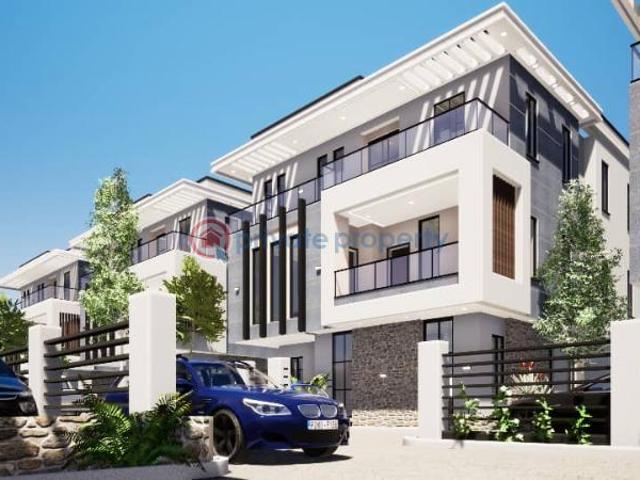 For sale: 4 bedroom Detached Duplex Katampe Ext. Abuja Phase 2 PID: 4PCHAQ | Private Property Nigeria