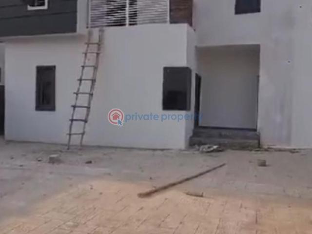 For sale: 4 bedroom Detached Duplex Transekulu By Peniks Enugu Area PID: 5PCGWC | Private Property Nigeria