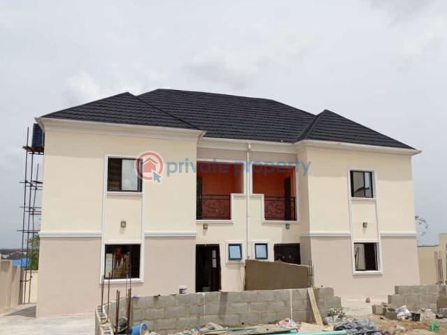 For sale: 4 bedroom Duplex Magodo GRA Phase 1 Ojodu Lagos PID: 6PBLRE | Private Property Nigeria