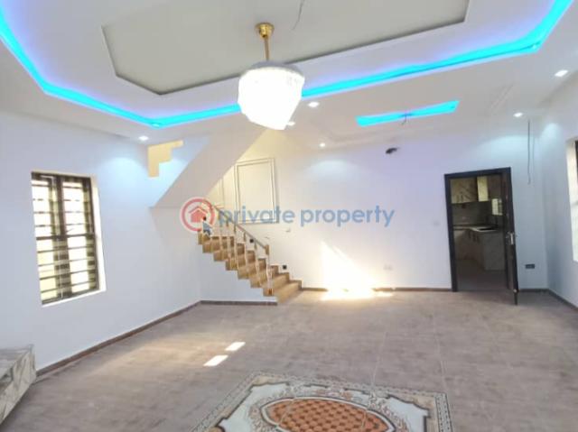 For sale: 4 bedroom Duplex Magodo GRA Phase 2 Kosofe/Ikosi Lagos PID: 7PCJKS | Private Property Nigeria